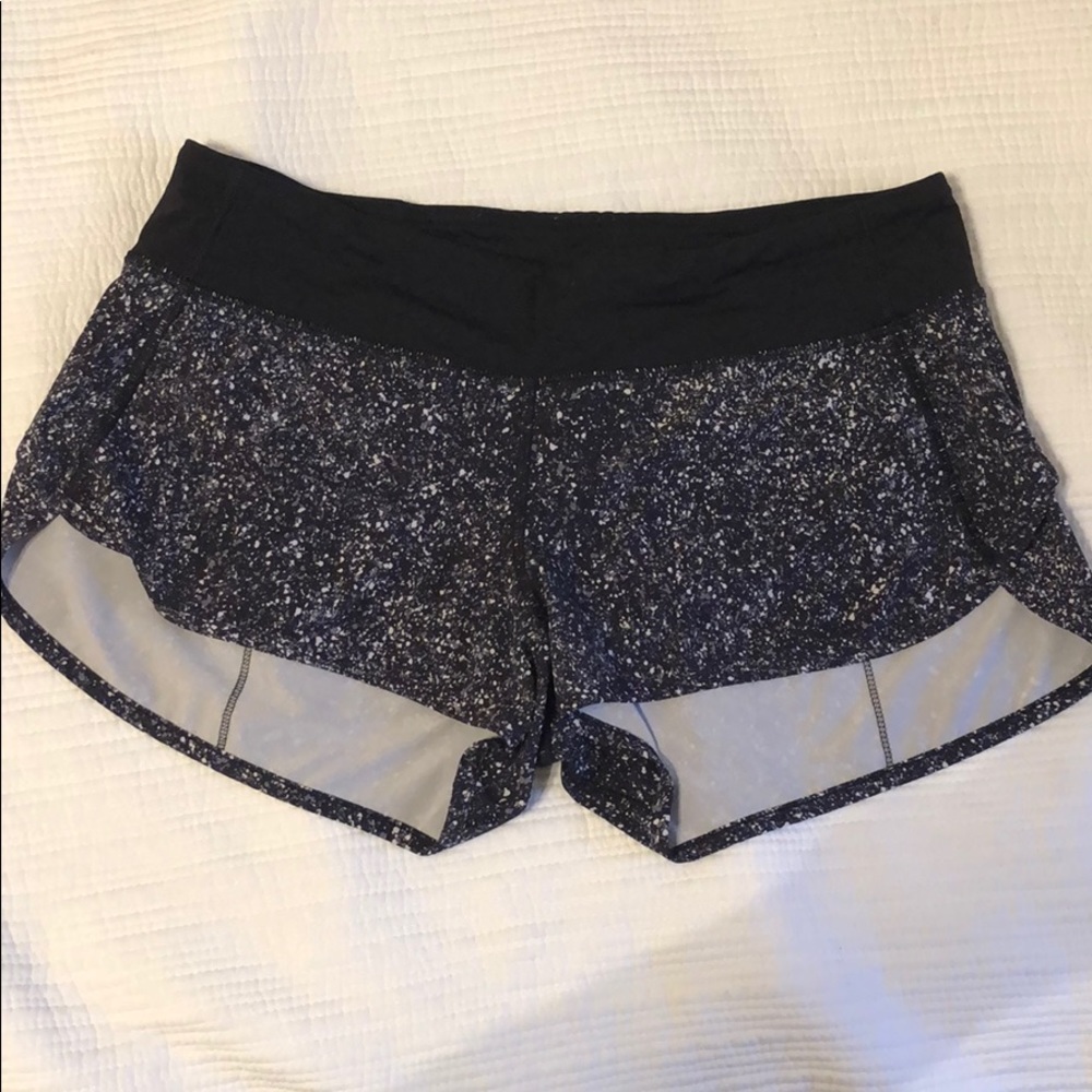 Lululemon speed up short 2.5”